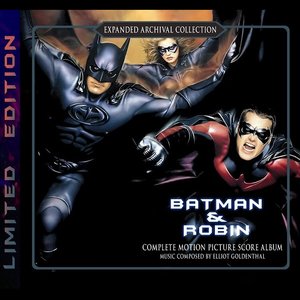 Batman & Robin (Complete Motion Picture Score Album)