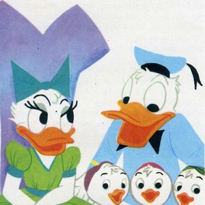 Avatar für Donald Duck Band