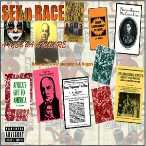 “SEX N Race”的封面