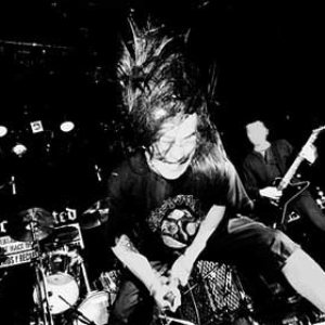 Corrupted photo provided by Last.fm