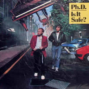 Is It Safe? cover