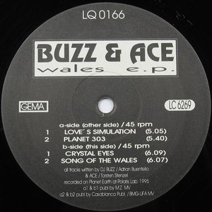 Wales E.P.