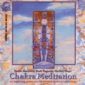 Image for 'Chakra Meditation Music'