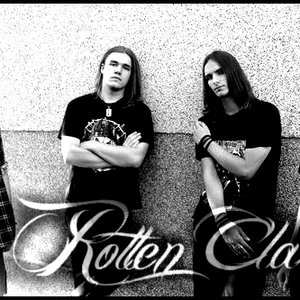 “Rotten Clarity”的封面