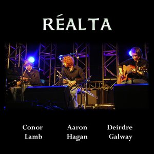“Réalta EP”的封面