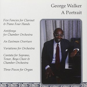 George Walker, A Portrait