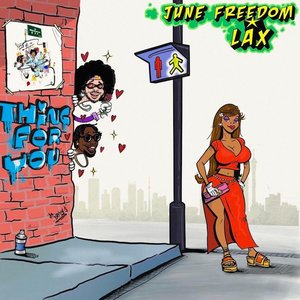 Thing For You (feat. L.A.X) - Single