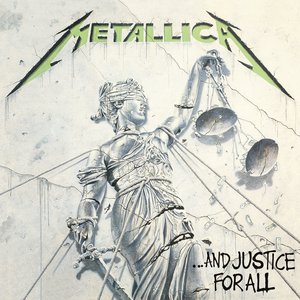 Imagem de '...And Justice for All (Remastered)'