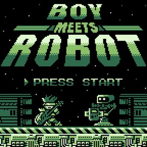 Imagem de 'Boy Meets Robot'