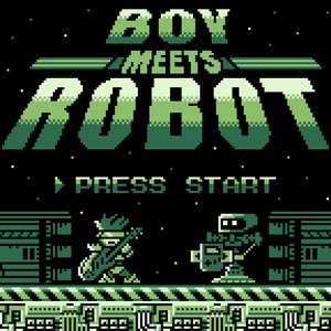 Avatar for Boy Meets Robot