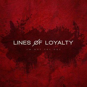 I'm Not the One - Single