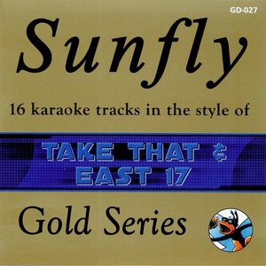Sunfly Gold 27 In the Style of Take That & East 17