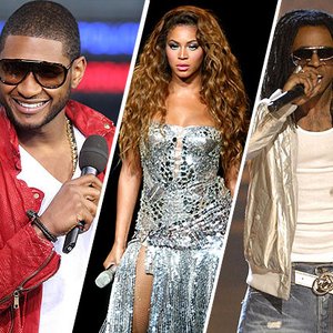 Awatar dla Usher featuring Beyoncé & Lil Wayne