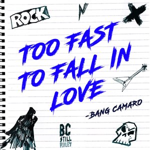 Too Fast to Fall in Love - Single