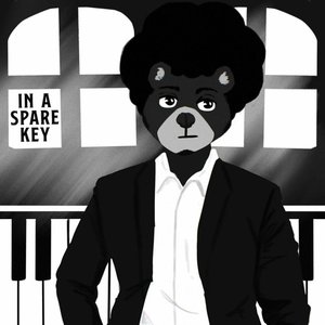 In a spare key