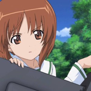 “西住みほ”的封面