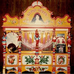 Gypsy Queen Carousel Band Organ 的头像