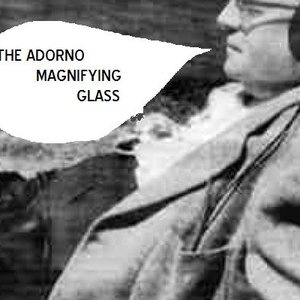 Image for 'The Adorno Magnifying Glass'