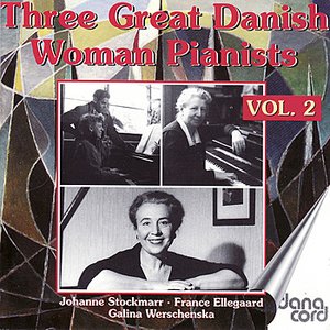 Historic Danish Piano Recordings Vol 2