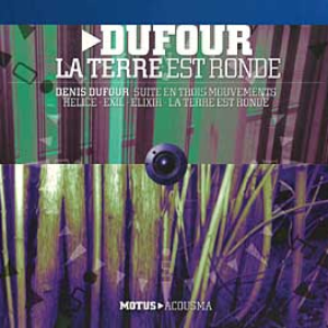 La Terre est ronde cover