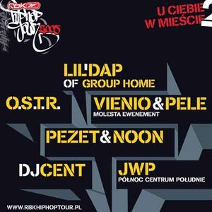 Vienio, Pele, JWP, Pezet, O.S.T.R., Lil Dap, Dj Cent 的头像