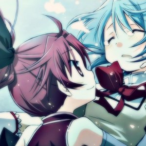 美樹さやか(CV.喜多村英梨)&佐倉杏子(CV.野中藍) 的头像