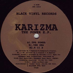 The Power EP