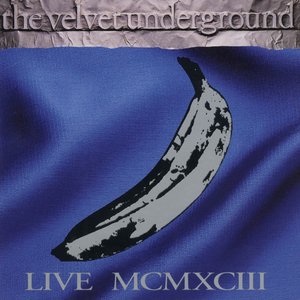 “Live MCMXCIII”的封面