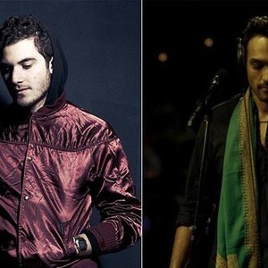 Ali Sethi, Nicolas Jaar 的头像