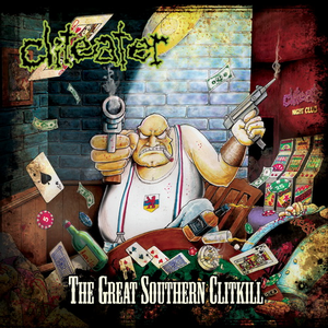 The Great Southern Clitkill cover
