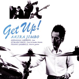 Get Up! cover