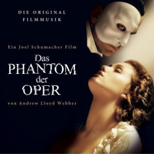 “Das Phantom der Oper (Die Original Filmmusik)”的封面