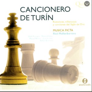 Cancioner Deturin: Romances, Villancicos y Canciones del Siglo de Oro - Musica Ficta - Raul Mallavibarrena