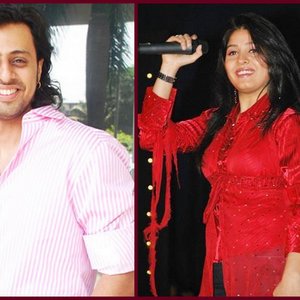 Salim Merchant & Sunidhi Chauhan için avatar