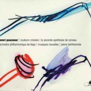 Pousseur: Couleurs croisées, La Seconde apothéose de Rameau