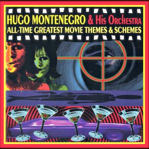 'Hugo Montenegro and His Orchestra'の画像