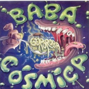 Image for 'Baba Cosmica'