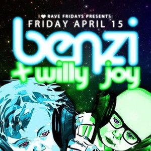 Benzi & Willy Joy 的头像