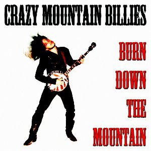 “Burn Down The Mountain”的封面