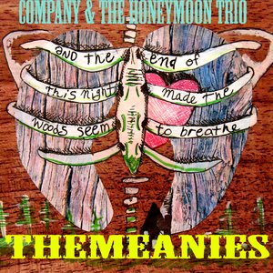 “Company and the Honeymoon Trio EP”的封面