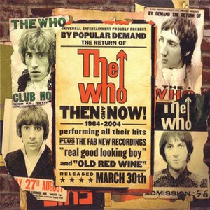 Then and Now! 1964-2004