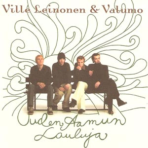 Uuden aamun lauluja cover