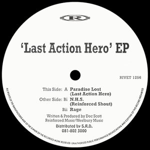 Last Action Hero EP