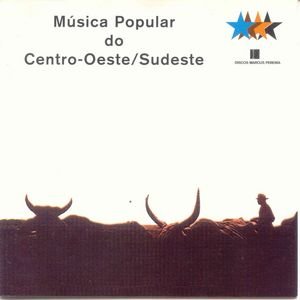 Musica Popular Do Centro - Oeste / Sudeste - Vol.4