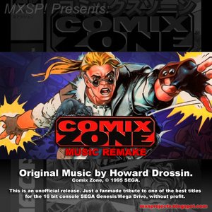 Comix Zone Remake