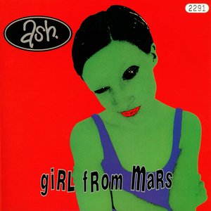 Girl From Mars