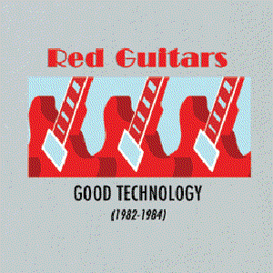Imagem de 'Red Guitars 1982-84'