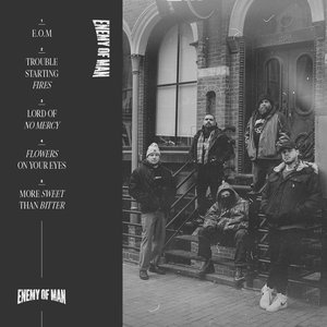 Enemy of Man [Explicit]