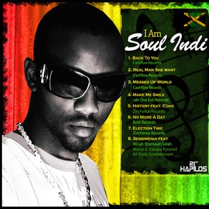 Soul Indi - I Am Soul Indi - Ep - Zortam Music