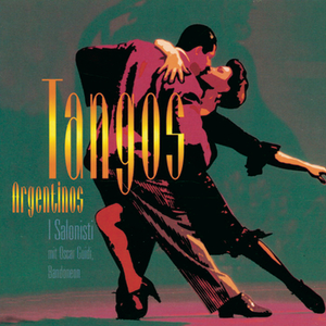 Tangos Argentinos cover